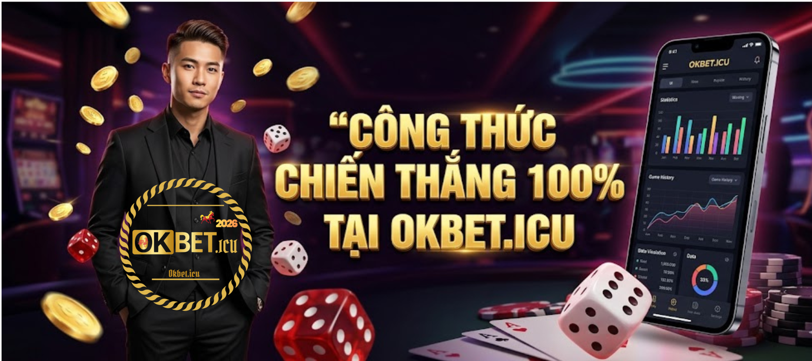 Khám Phá Các Thể Loại Game Bài OKBET Hấp Dẫn Nhất