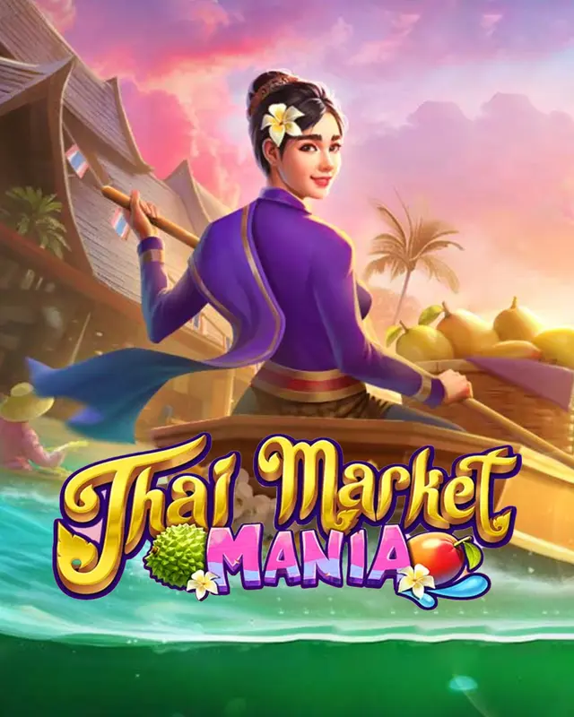 Thai-market-mania