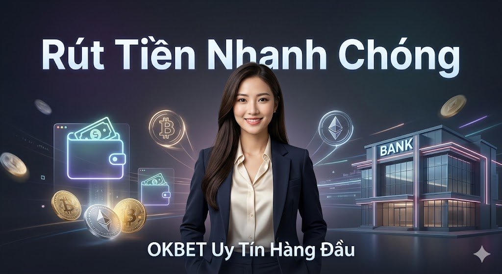 Câu Hỏi Thường Gặp Về Rút Tiền OKBET