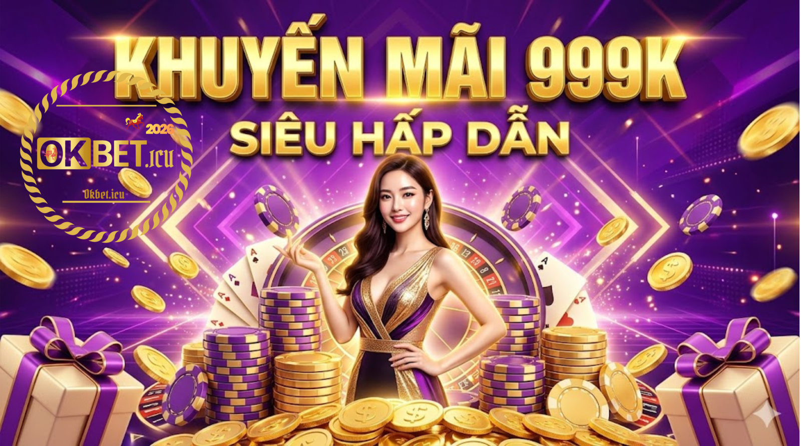 Chương Trình Khuyến Mãi OKBET