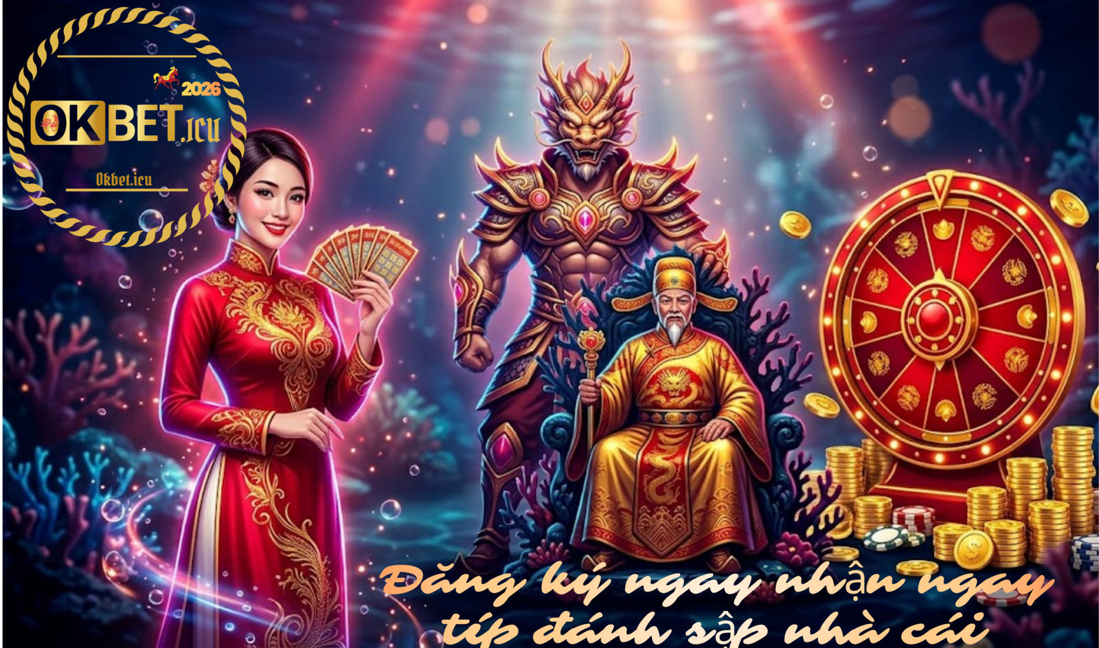 Mẹo Chơi Bắn Cá Online Bách Chiến Bách Thắng Tại OKBET