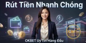 Rút Tiền OKBET – Hướng Dẫn, Lưu Ý Và Giải Đáp Thắc Mắc